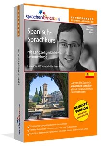 Spanisch lernen: Sprachkurs Express